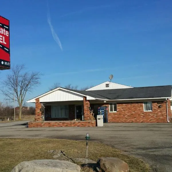 Interstate Motel, hotel in Rensselaer