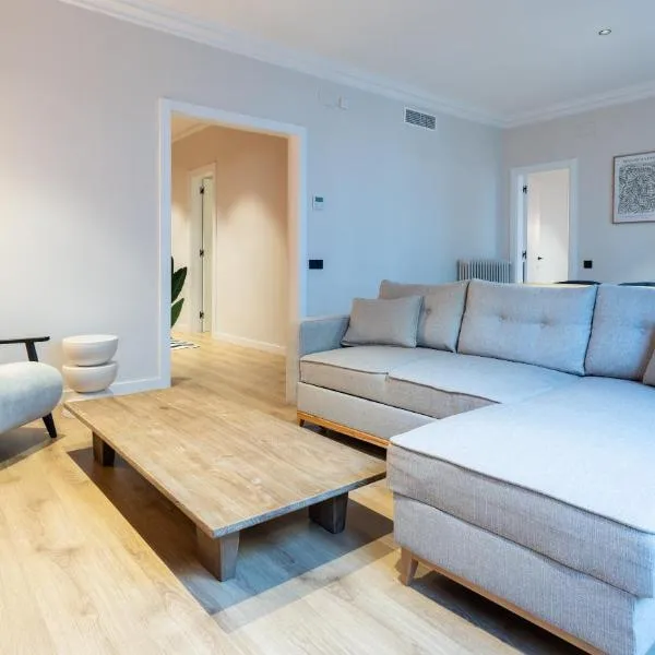 Stay U-nique Apartments Balmes II, hotel v destinaci Barcelona