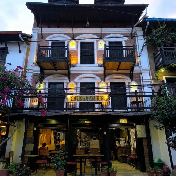 Bandipur chhen, hotel v destinaci Bandipur