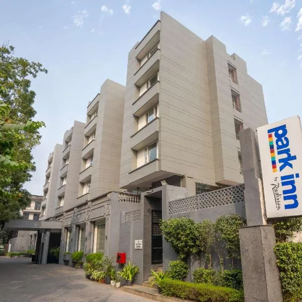 Park Inn by Radisson,South Delhi, hotel v Novém Dillí