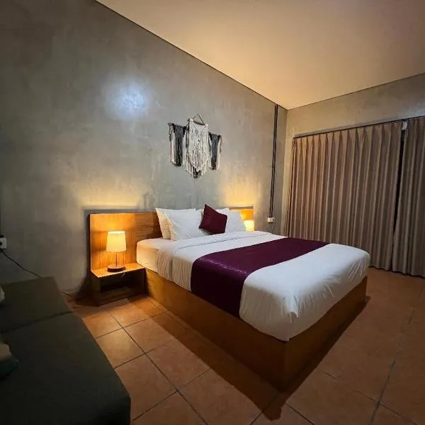 Keramas temuku family Guest house, hotel in Gianyar