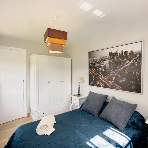 Apartamento duplex dos habitaciones, hotel v destinácii Mondariz