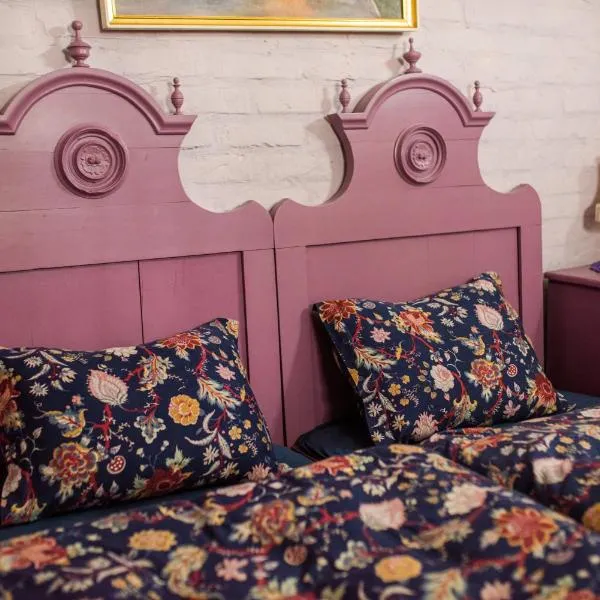 Brkin salaš, hotel v destinaci Čenej