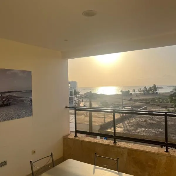 Apartamentos Santiago - Maio, hotel ve Vila do Maio