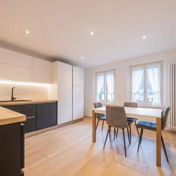 Appartamento Dolomiti Dream 1, hotel v destinaci Falcade