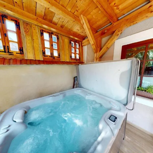 Resort Hisa Ida - Apartments with Hot Tub and Sauna, hotel v destinaci Ivančna Gorica