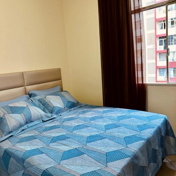Apê Cleusa I Cama Queen, Ar-condicionado e Wi-Fi I Centro BH - Foto 3