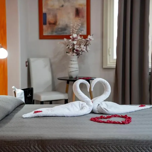 Mg Palace Hotel Costa del Sole, hotel in Vaccarizzo - Delfino