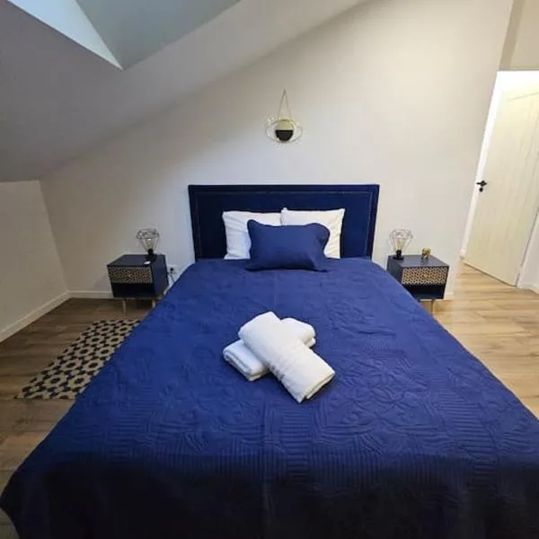 Chambre Attrape rêves, hotel in Sainte-Geneviève-des-Bois