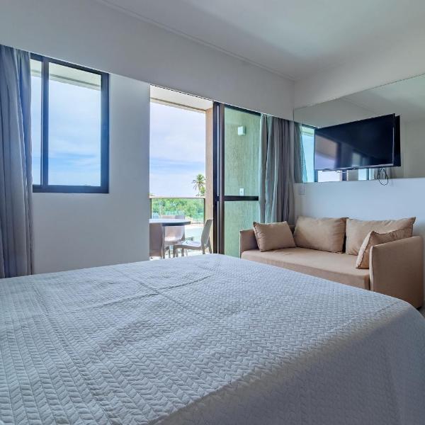 Makia Beach #A310 - Flat com varanda por Carpediem - Foto 3