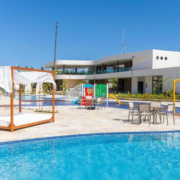 Makia Beach #A310 - Flat com varanda por Carpediem - Foto 2