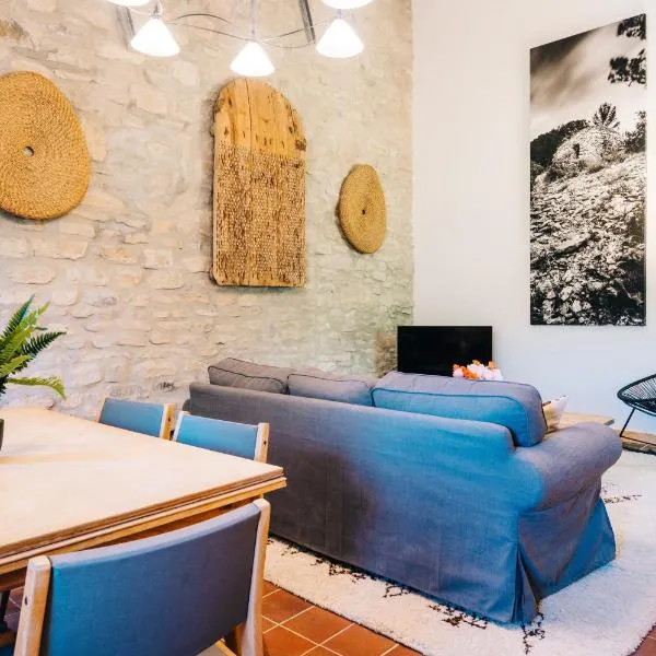 Domaine Calmel & Joseph, хотел в Montirat