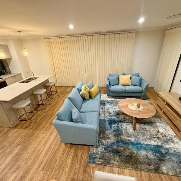 Nelum managed by Sahas Homes、ダンズボローのホテル