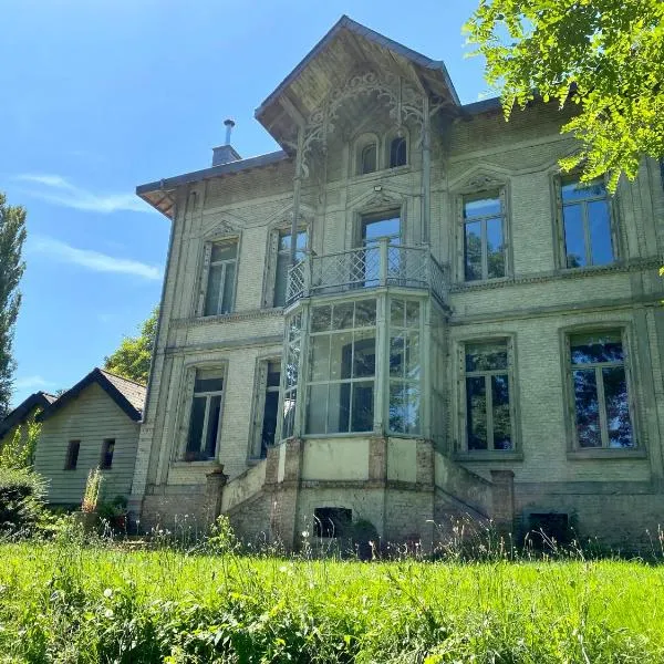 Sambre d'amis, hotel v destinaci Landelies