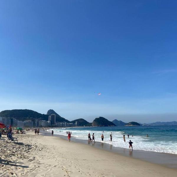 Confort and Modern Studio at Copacabana