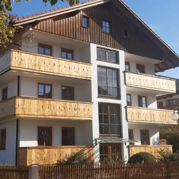 Hotel Pension Geiger, hotel v destinaci Bad Tölz