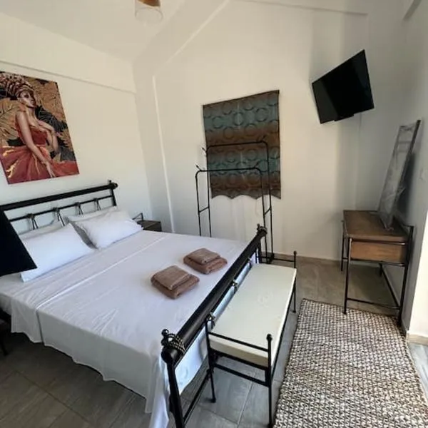 ManiSpot BP, hotell sihtkohas Areopolis