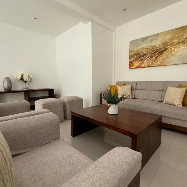 3BR Holiday Home, hotel v destinaci Colombo