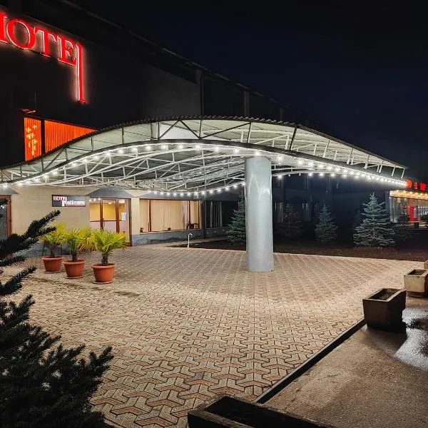 Yerak hotel, hotel in Lalvar