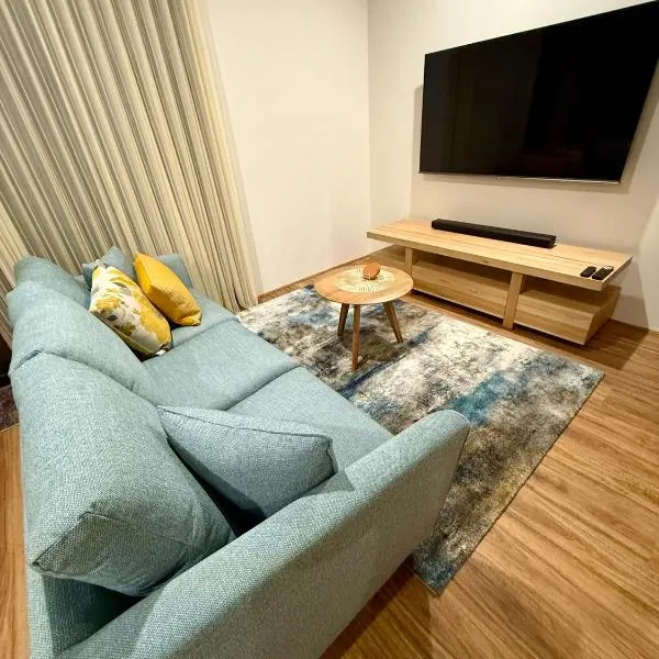 Olu managed by Sahas Homes, hotel v destinaci Dunsborough