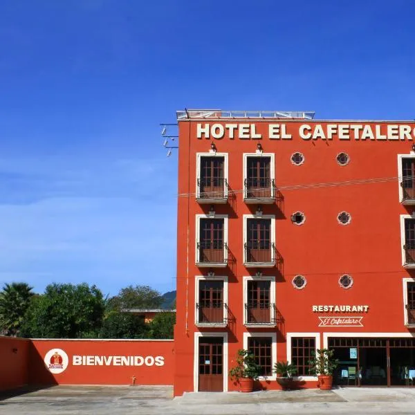Hotel El Cafetalero、Xicotepec de Juárezのホテル