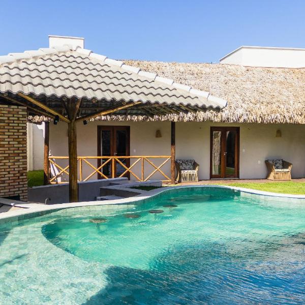 Villaggio Di Mare - capacidade para até 28 pessoas