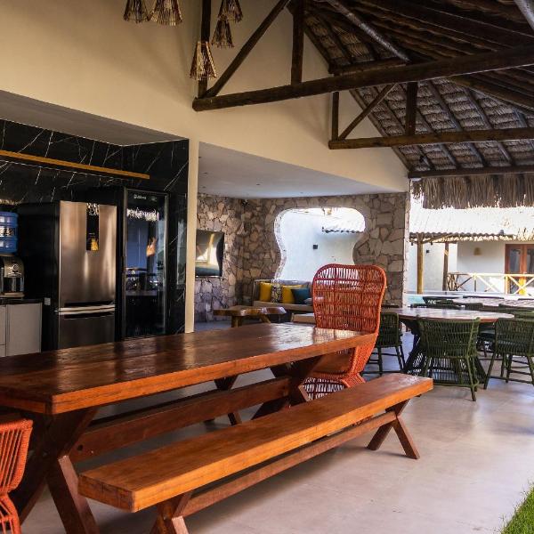 Villaggio Di Mare - capacidade para até 28 pessoas - Foto 5