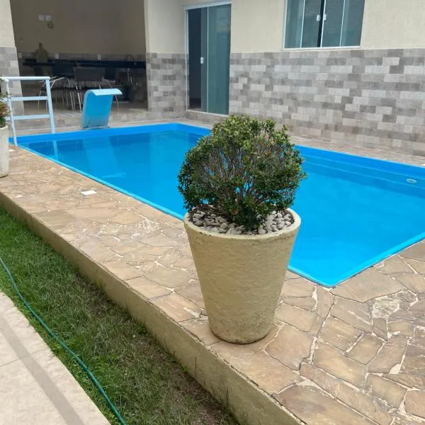 Cantinho do sossego