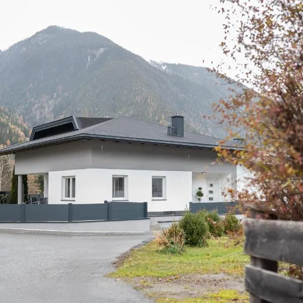 Chalet Achrain, hotel v Obergurglu