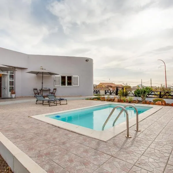 Villa Brisa de Gairia, hotel v destinaci Antigua