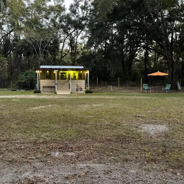 Neals Nest, hotel in Chiefland