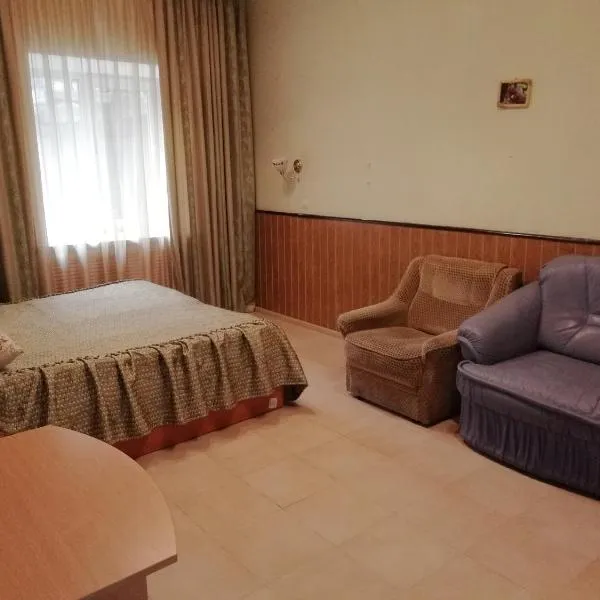 ГОТЕЛЬ Заводу 410 ЦА, hotel in Kyiv