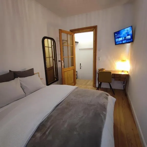 Le Lîdje, hotel in Liège