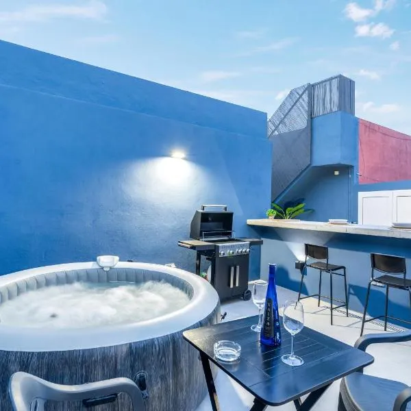 Vivienda Vacacional Magma, hotel v destinaci Santa Brígida