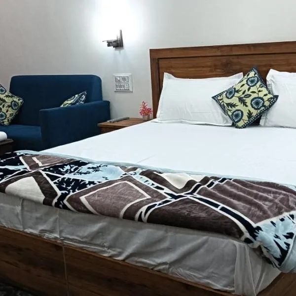 Rainbow Homestay Khajuraho, hotel in Khajurāho