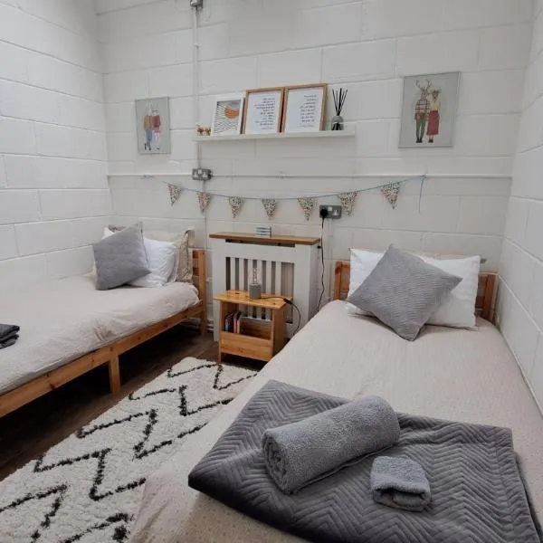 The Nest Number 2, hotel v destinaci Rosslare Harbour