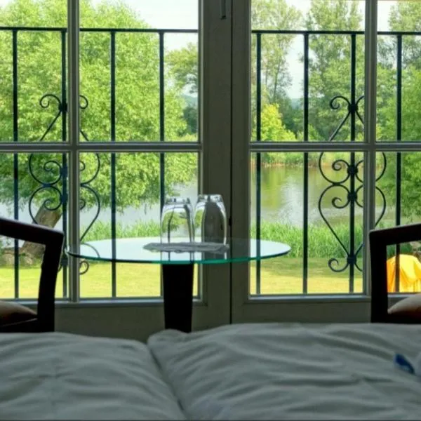 Dorotheenhof, hotel v destinaci Mescherin