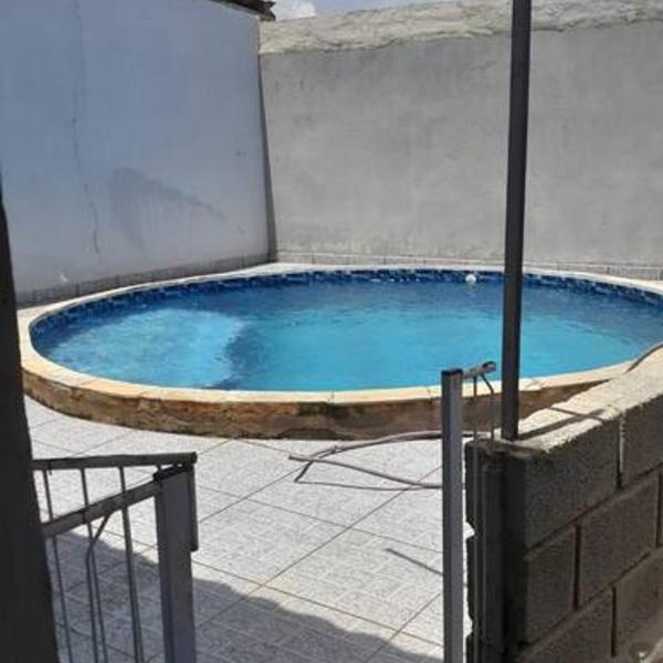 Casa com Piscina no Bairro do Cercado - Foto 4