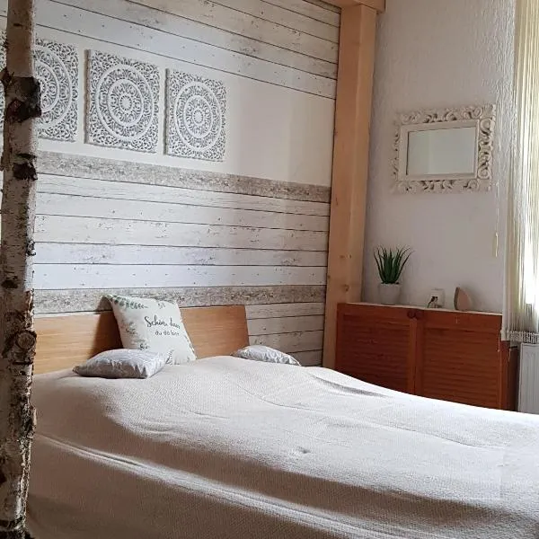 Traumfänger, hotel en Heltersberg