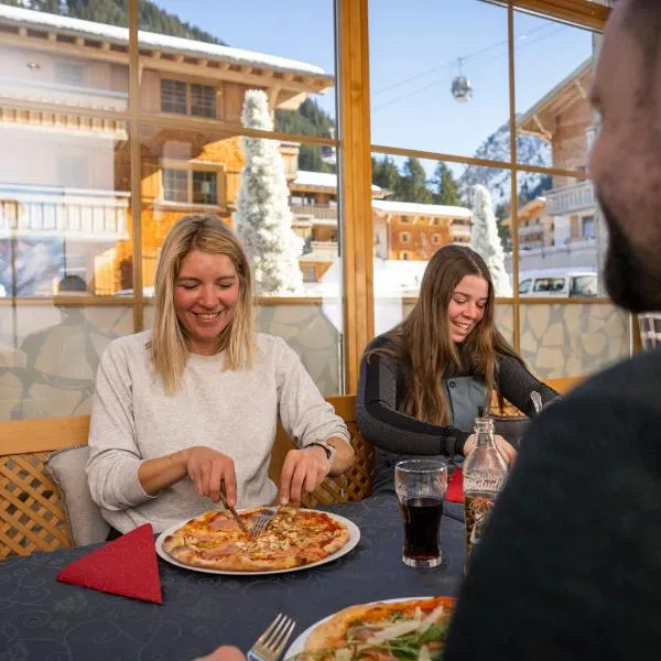 Landal Hochmontafon, hotel v destinaci Gargellen
