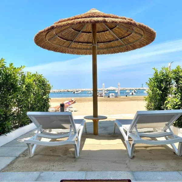 Marina Bay Sea Relais, hotel v destinaci Peschici