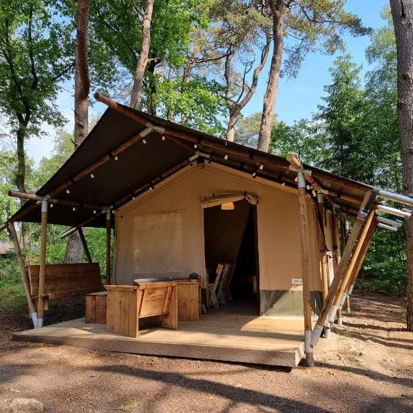 Camp Diekirch、ディーキルヒのホテル