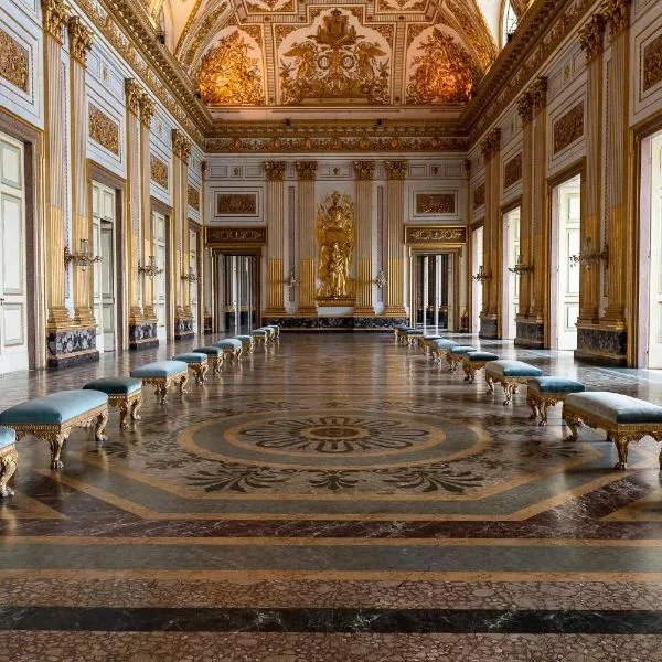 Casa Casagiove, hotel v destinaci Caserta