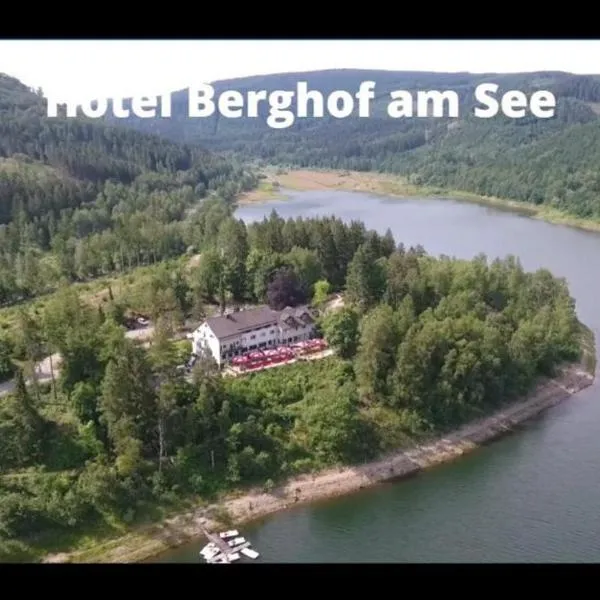 Berghof am See, hotel v destinaci Langelsheim