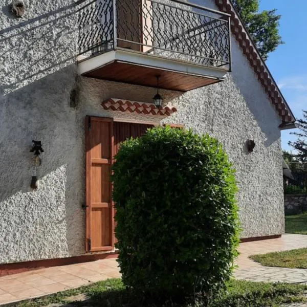 Villa Anna, hotel San Venanzóban