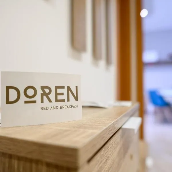 Doren B&B, hotel v destinaci Andria