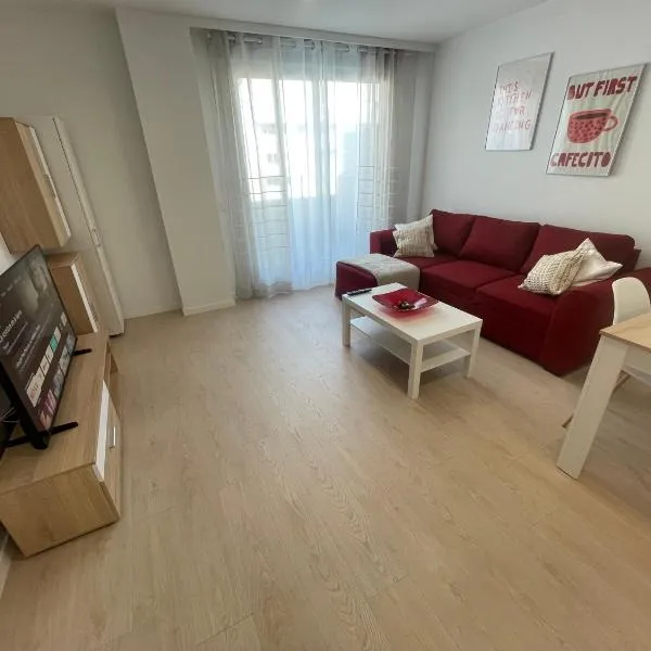 M3 Rivas Futura Apartment, hotel in Rivas-Vaciamadrid