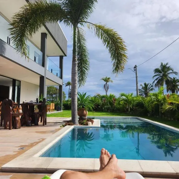 Casa di Palmas, hotel a Pecém