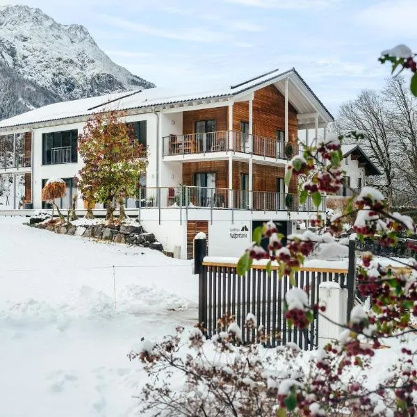 Landhaus Valfontana, hôtel à Vandans