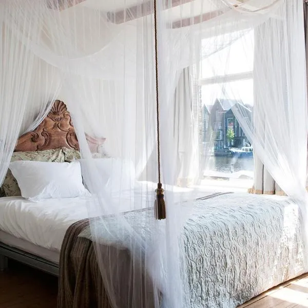 RiverSide Suite - Haarlem City Centre, hotel in Haarlem